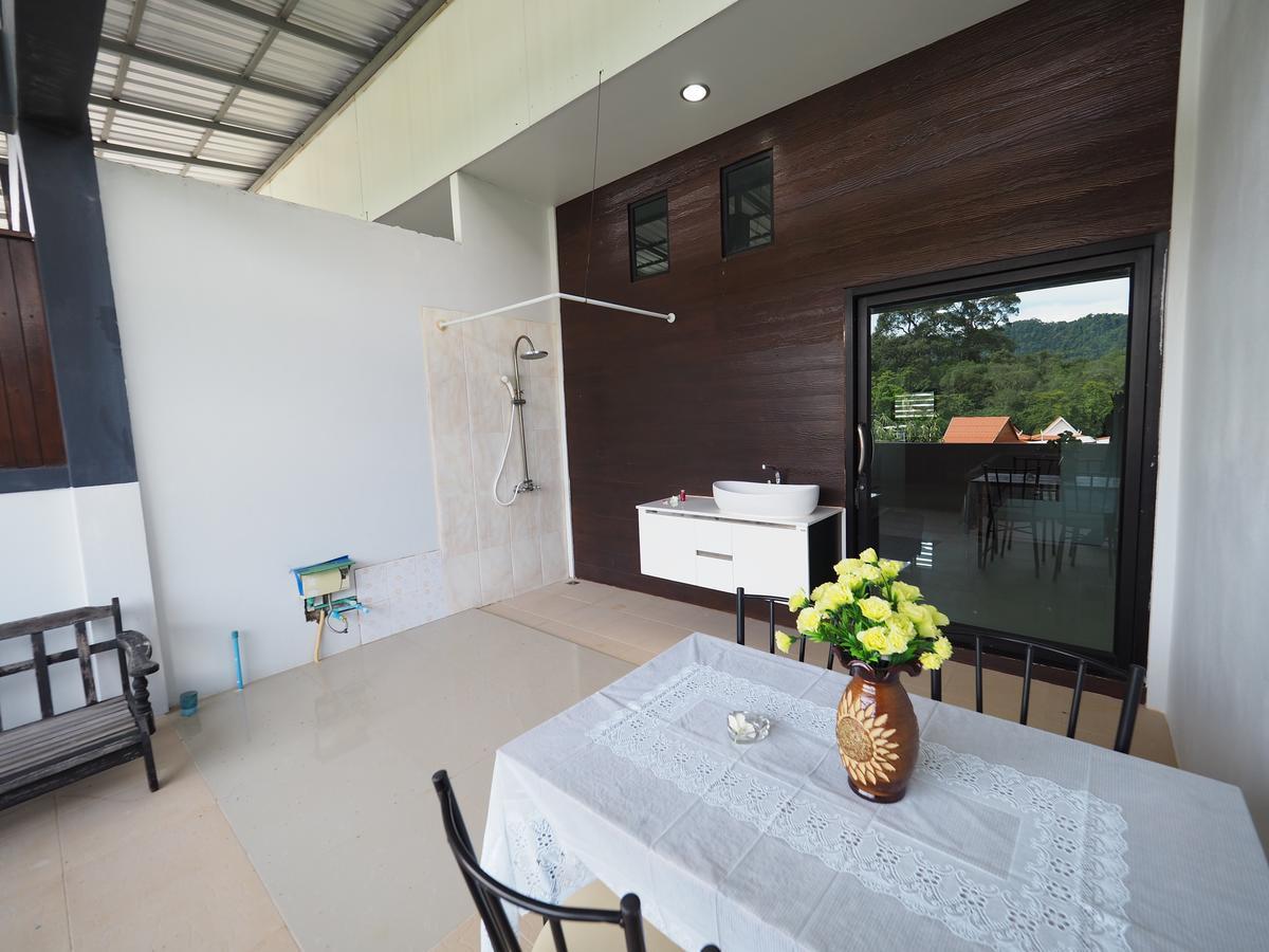 Poonsap Apartment Ban Ai Dao Exterior foto